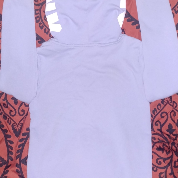 Gently used Victoria's secret pink full zip hoodie size medium - Picture 6 of 7